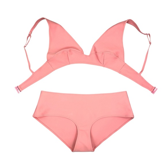 COS Pink Bikini Set size 6 - Picture 11 of 16